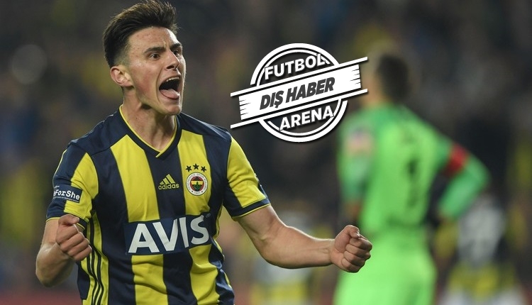 Eljif Elmas için İtalya'dan yeni talip! Inter devrede