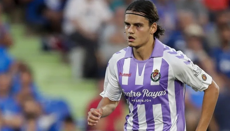 Enes Ünal'dan Valladolid ile bir gol daha! Deportivo Alaves deplasmanında kritik gol (İZLE)