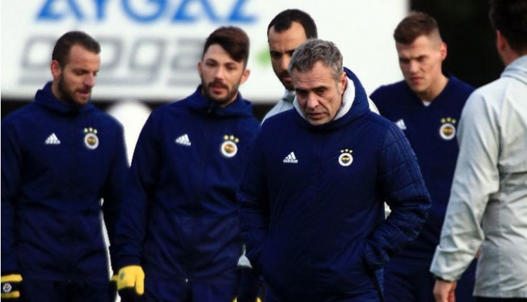 Ersun Yanal'dan Alanyaspor maçı kararı (FB Haberleri)