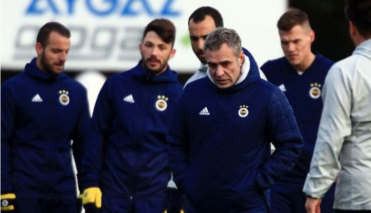 Ersun Yanal'dan Alanyaspor maçı kararı