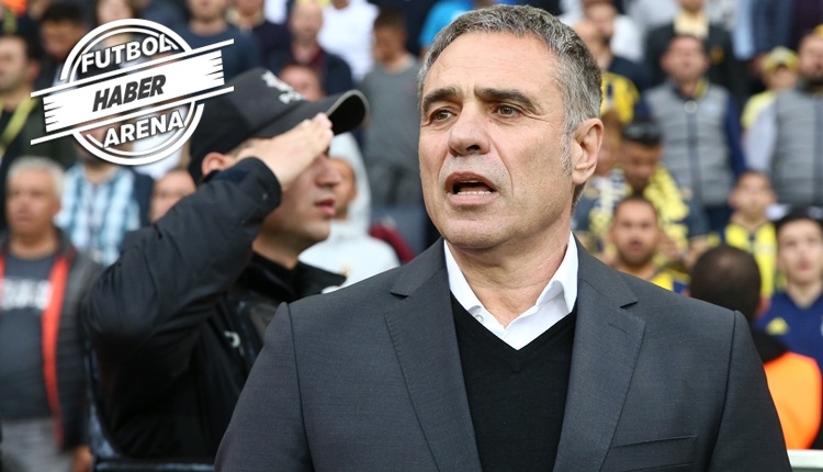 Ersun Yanal'dan hakemlere: 'Fenerbahçe bunları hak etmiyor!'