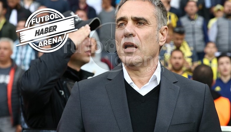 Ersun Yanal'ın kararına Fenerbahçe taraftarlarından tepki