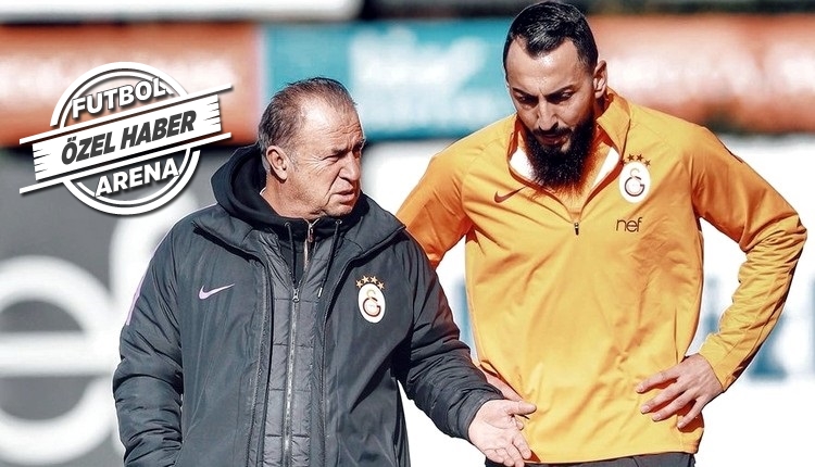 Fatih Terim, Mitroglou'dan haber bekliyor