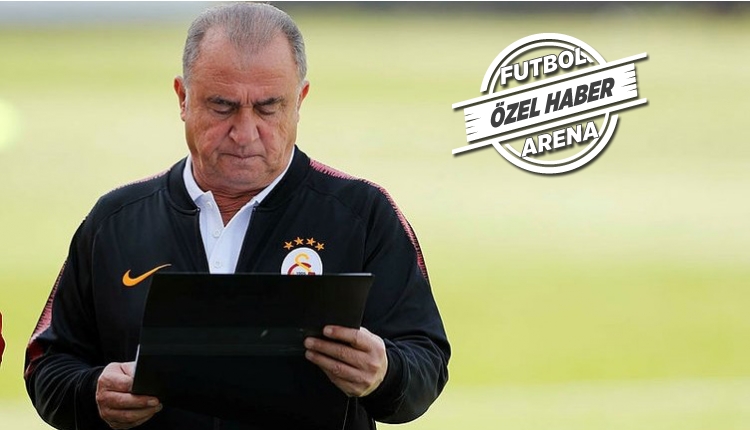 Fatih Terim'in hedefi! 