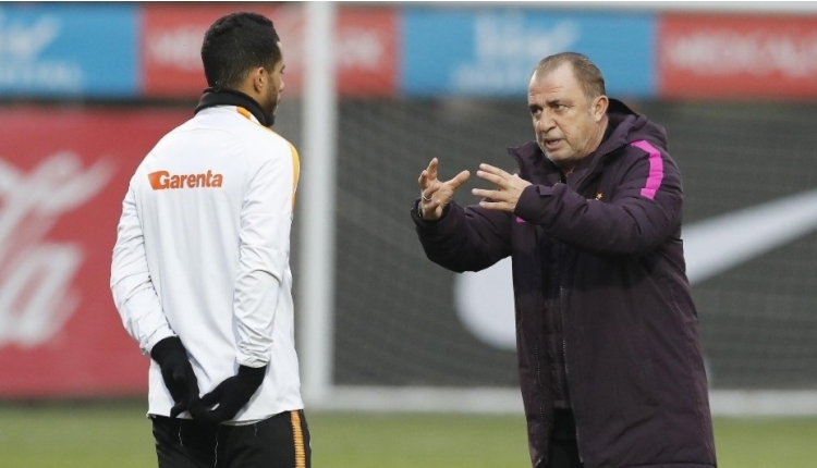 Fatih Terim'den Belhanda'ya Fenerbahçe uyarısı (GS Haberleri)