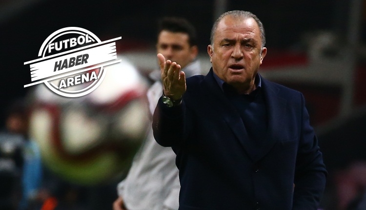 Fatih Terim'den muhabire: 'Öyle bir soru ki, bana ceza yedirme''