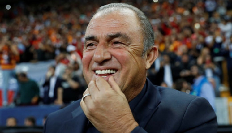 Fatih Terim'den yönetime sözleşme şartı (GS Haberleri)