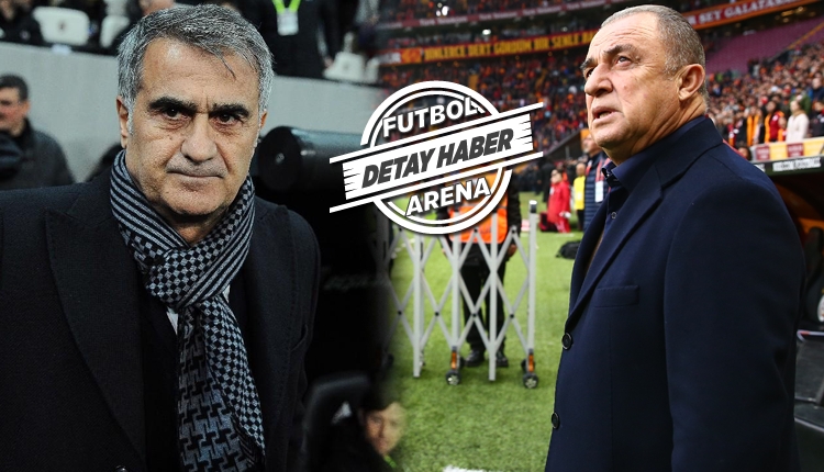 Fatih Terim'in Şenol Güneş'e karşı büyük üstünlüğü