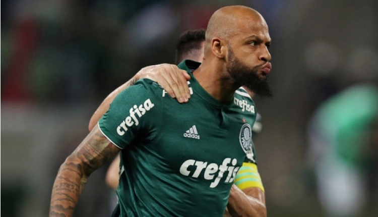 Felipe Melo'dan Fenerbahçe derbisi paylaşımı