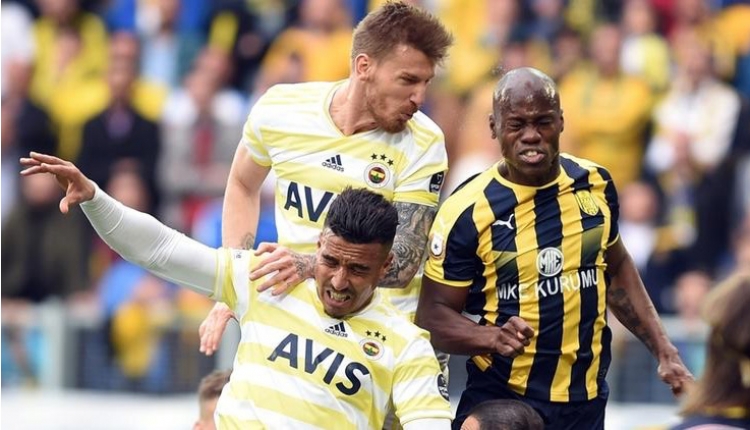 Fenerbahçe, deplasmanda kayıp