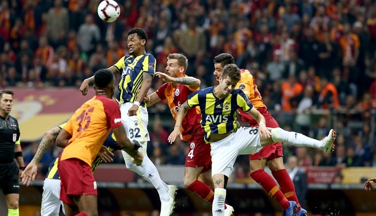Fenerbahçe Galatasaray derbisinde İddaa oranları açıklandı