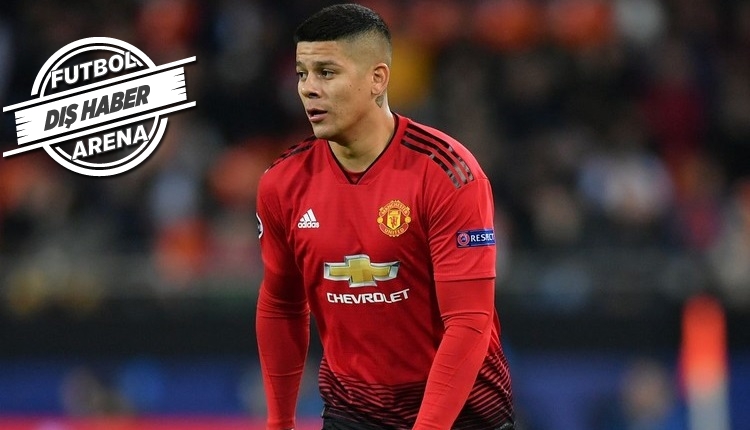 Fenerbahçe için transferde Marcos Rojo iddiası