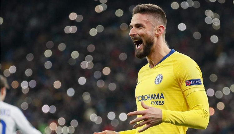 Fenerbahçe, Olivier Grioud'un menajeri ile temasa geçti (Giroud kaç gol attı?)