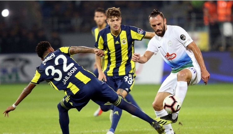 Fenerbahçe, Vedat Muriqi ile el sıkıştı (FB Transfer Haberleri)