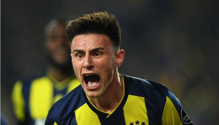 Fenerbahçe'den Eljif Elmas'a 20 milyon Euro