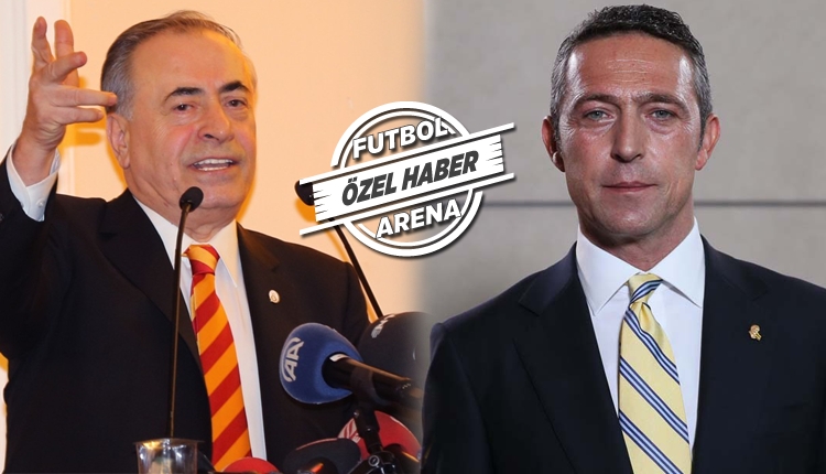 Fenerbahçe'den Galatasaray'a davet yapıldı mı?