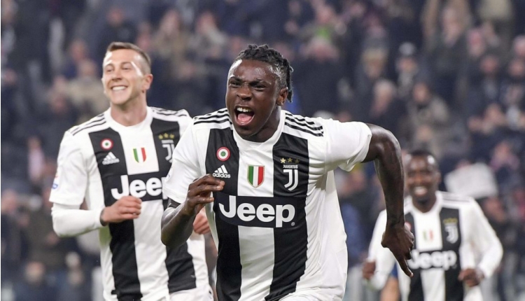 Fenerbahçe'den Moise Kean transferi sürprizi 