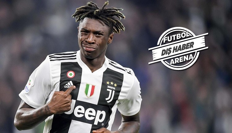 Fenerbahçe'ye Moise Kean transferde kötü haber