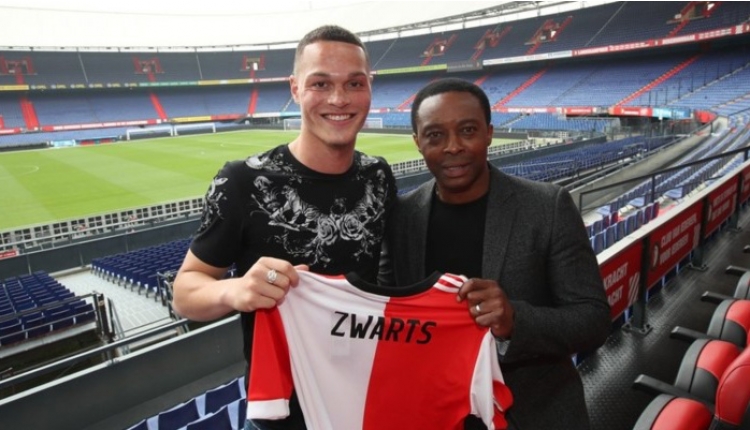 Feyenoordlu Zwarts'tan Galatasaray açıklaması: ''Hayalim'' (Zwarts kimdir?)
