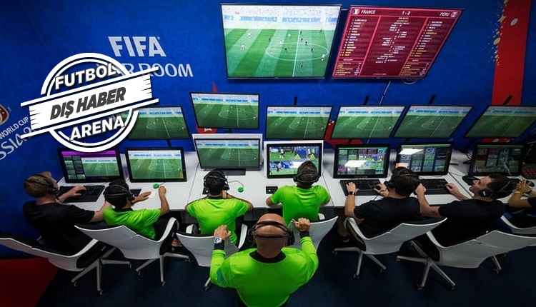 FIFA'dan VAR konuşmalarının yayınlanması için sürpriz karar