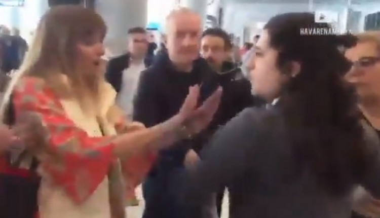 Funda Esenç kimdir? Tuğçe Selvi kimdir? (İstanbul Havalimani hakaret videosu)