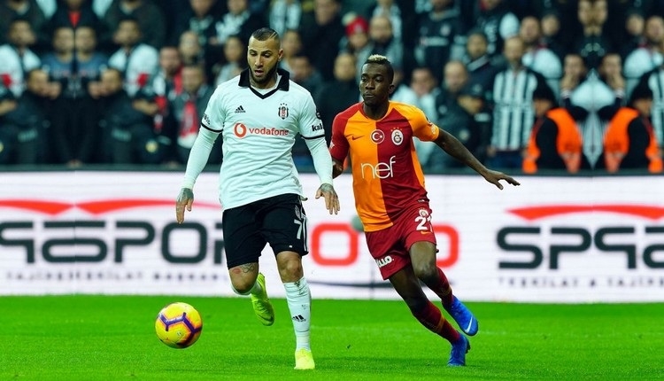 Galatasaray - Beşiktaş derbisinin İddaa oranları açıklandı