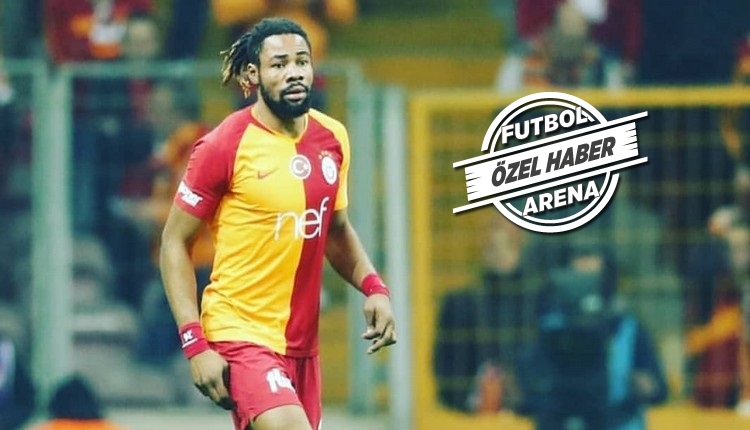 Galatasaray, Luyindama'yı almak zorunda!