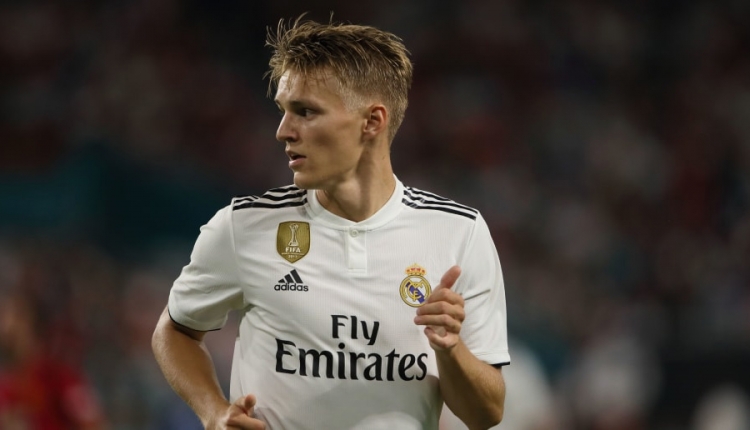 Galatasaray, Martin Odegaard transferi için Real Madrid ile masaya oturacak