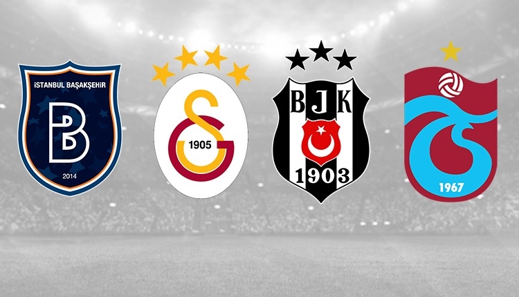 Galatasaray ve Başakşehir'in kalan maçları (21 Nisan Pazar)