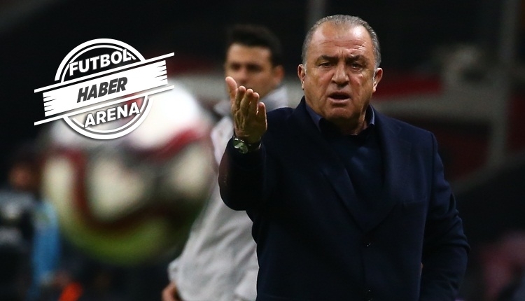 Galatasaray'da Beşiktaş derbisi öncesi Fatih Terim alarm verdi
