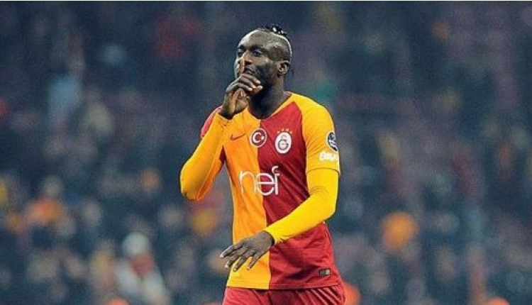 Galatasaray'da Diagne'ye sosyal medya yasağı