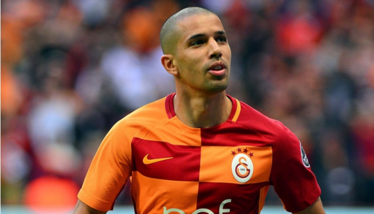 Galatasaray'da Feghouli, Bundesliga yolcusu