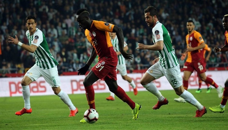 Galatasaray'da günün gelişmeleri ( 30 Nisan 2019)