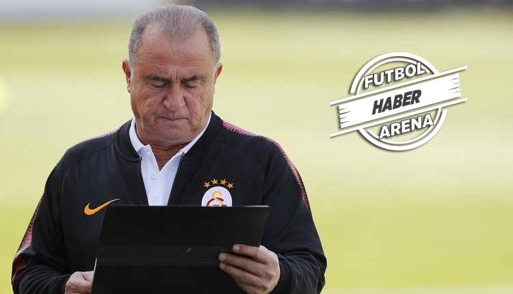 Galatasaray'da Konyaspor maçının analizi yapıldı