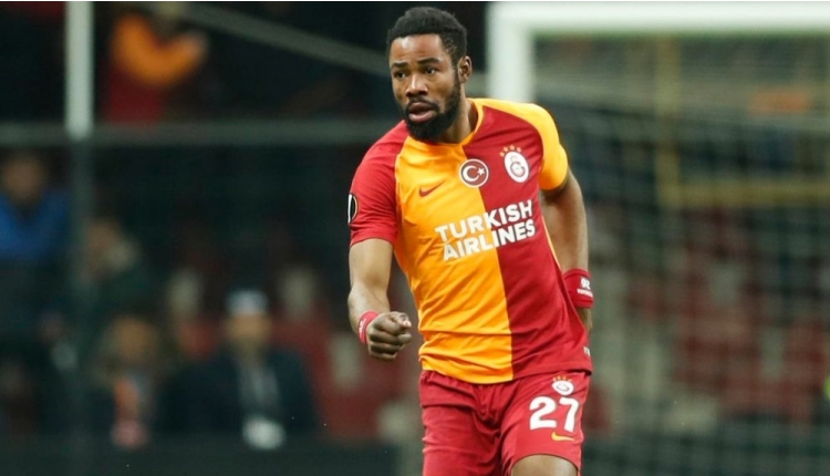 Galatasaray'da Luyindama'nın bileti kesdildi