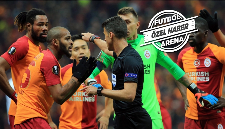 Galatasaray'da Marcao'ya teklif geldi mi? (Marcao kaç maçta oynadı?)