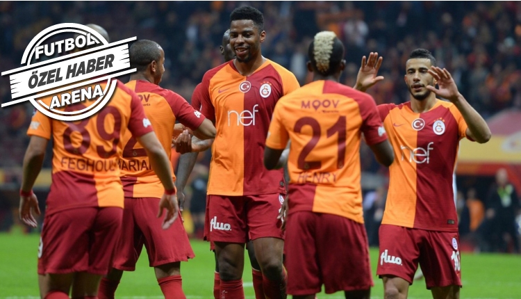 Galatasaray'dan Fenerbahçe derbisi öncesinde kamp kararı