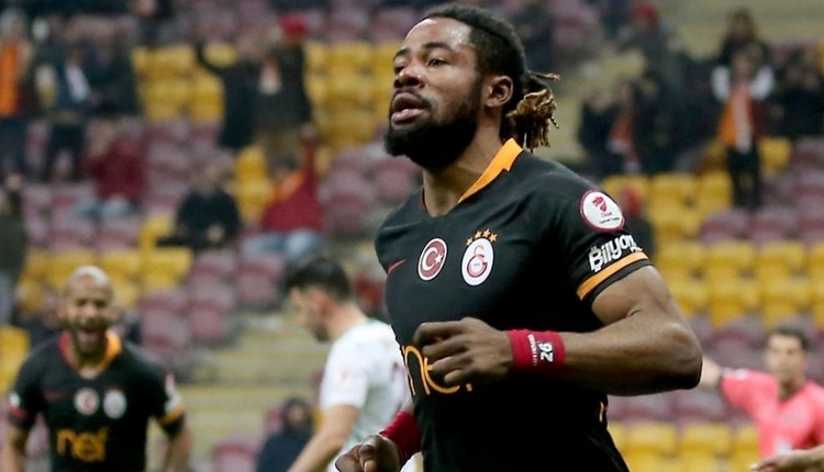 Galatasaray'dan Luyindama kararı! 5 milyon euro