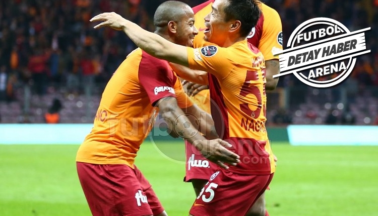 Galatasaray'dan çarpıcı başarı! 22 farklı futbolcudan gol katkısı