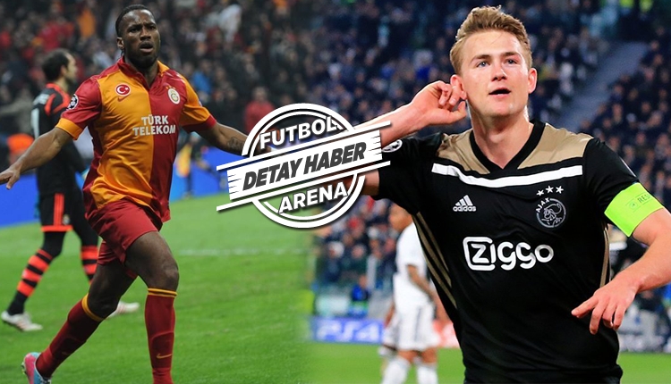 Galatasaray'dan sonra Ajax! Şampiyonlar Ligi gerçeği