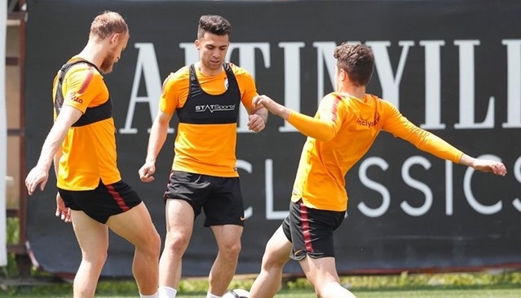 Galatasaray In Konyaspor Maci Kadrosu Aciklandi Marcao Ve Sinan Gumus