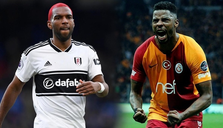 Galatasaraylı Donk'tan Babel'e sürpriz transfer mesajı! 