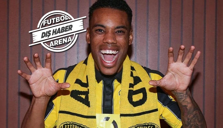 Garry Rodrigues geri mi dönüyor? Al Ittihad'dan açıklama