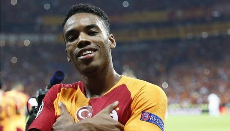 Garry Rodrigues'in menajeri, Galatasaray transferi hakkında konuştu