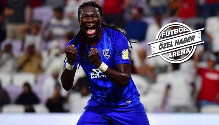 Gomis için Galatasaray'a FIFA'dan iyi haber