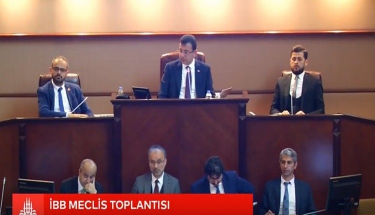 Ibb Meclis Canli Yayin Ibb Meclis Toplantisi Canli Izle Ibb Canli Yayin Izle