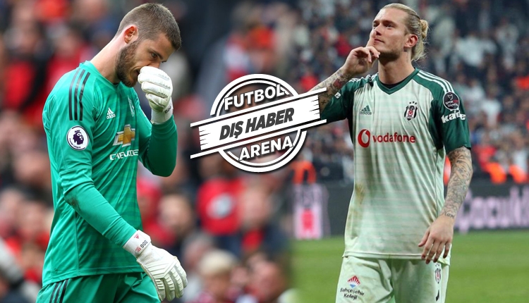 İngilizler Karius ile De Gea'yı kıyasladı! 