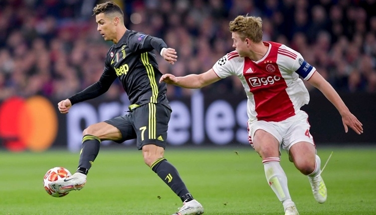 Juventus - Ajax canlı, şifresiz izle (BeIN Sports canlı izle)