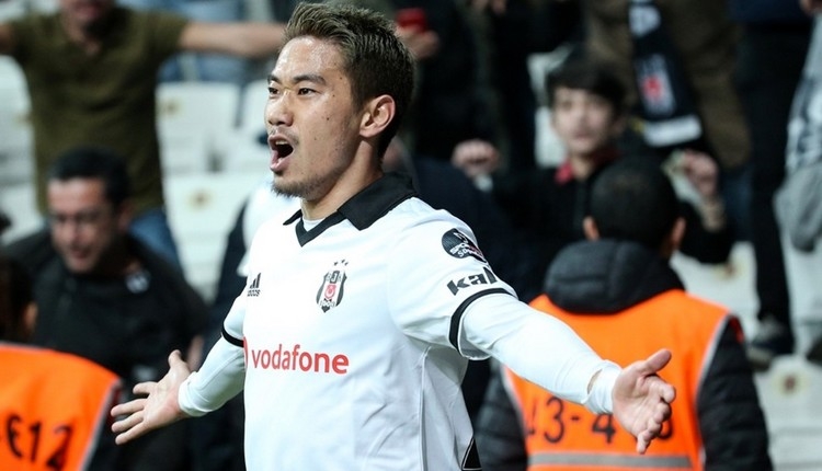 Kagawa, Beşiktaş'ın kasasını doldurdu