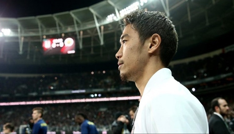 Kagawa'dan flaş uyarı: 